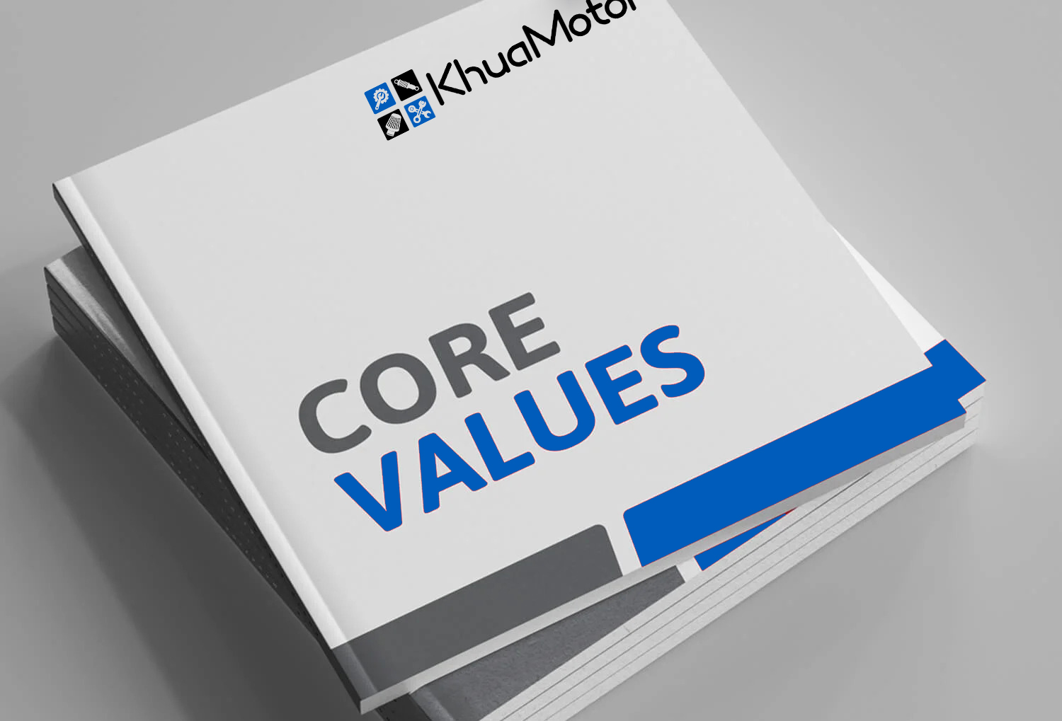 Mission, Vision, Code of Ethics